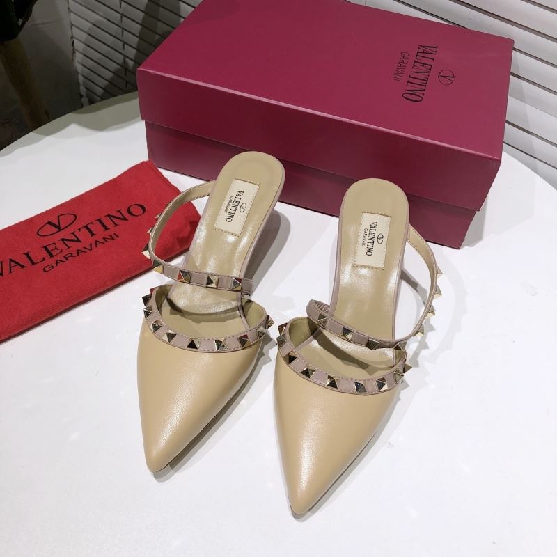 Valentino Slippers